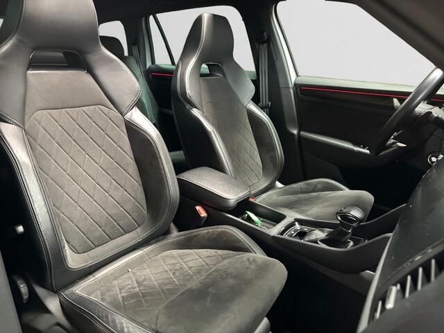 Skoda Kodiaq 1.5 TSI Sportline Business Aut- 7 Pers, Panoramadak, Carplay, Android Auto, Sfeerverlichting, Trekhaak