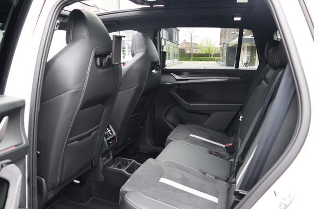 Skoda Kodiaq 1.5 TSI PHEV Sportline Business Panorama LED