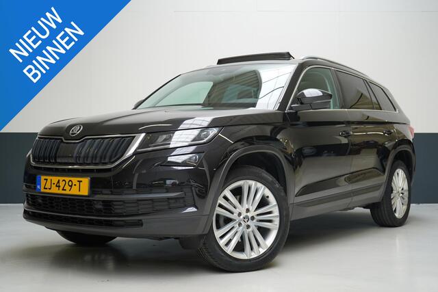 Skoda Kodiaq 1.5 TSi 150pk Business Edition DSG | Trekhaak | Panoramadak | Blind-Spot | Adaptive cruise | Sfeerverlichting | Camera