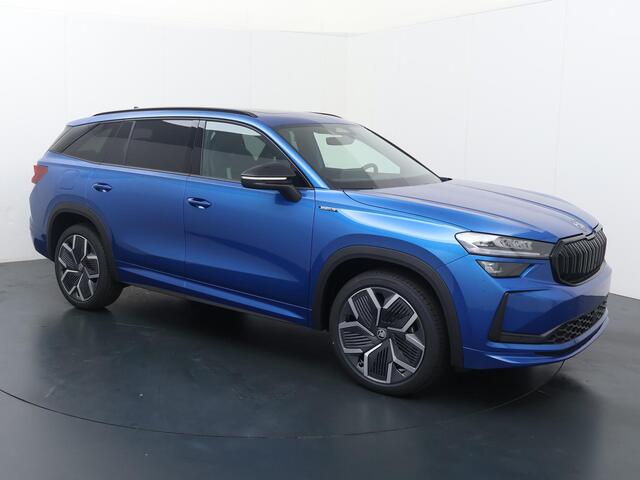 Skoda Kodiaq Sportline Business 1.5 TSI PHEV 204 PK | Trekhaak | Panorama dak | 20" lichtmetalen velgen |