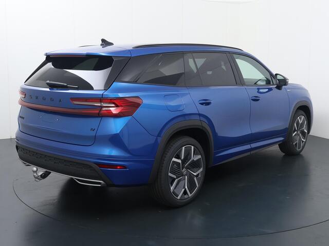 Skoda Kodiaq Sportline Business 1.5 TSI PHEV 204 PK | Trekhaak | Panorama dak | 20" lichtmetalen velgen |