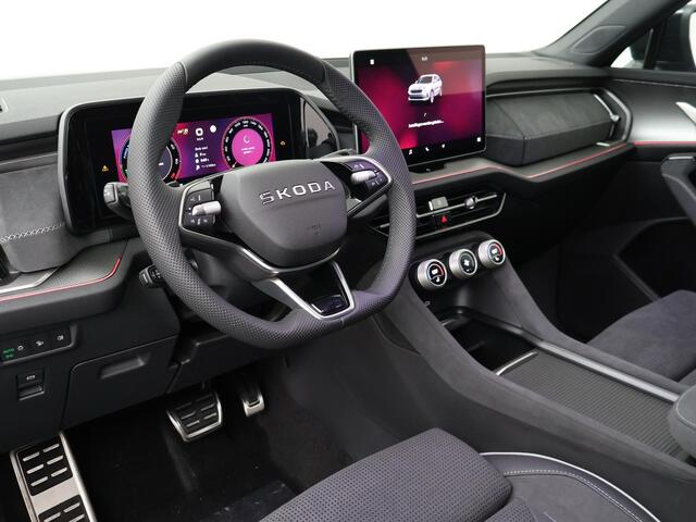 Skoda Kodiaq Sportline Business 1.5 TSI PHEV 204 PK | Trekhaak | Panorama dak | 20" lichtmetalen velgen |