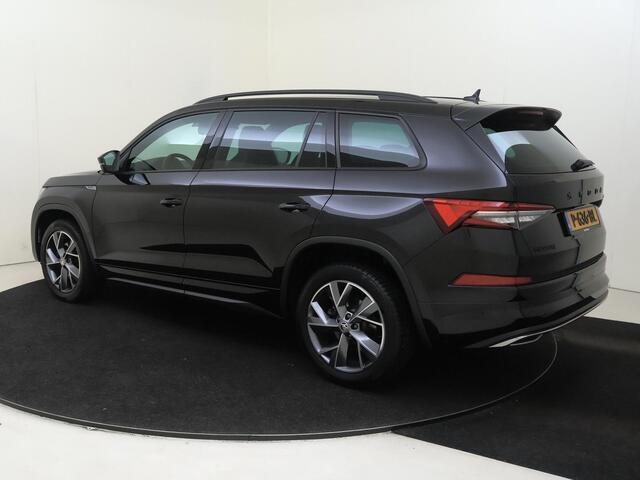 Skoda Kodiaq 1.5 TSI Sportline Business 7p.