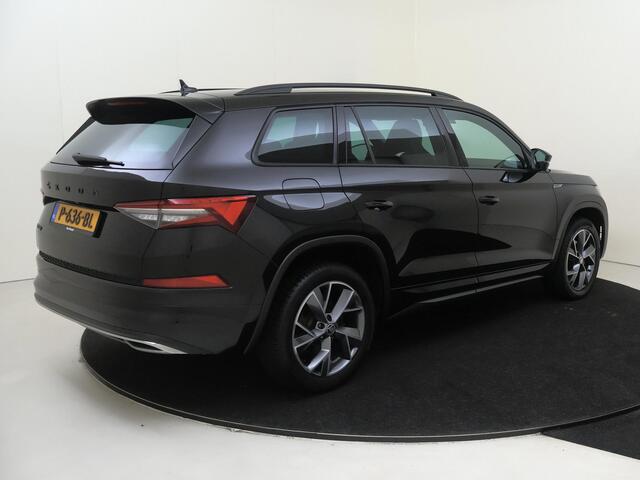 Skoda Kodiaq 1.5 TSI Sportline Business 7p.