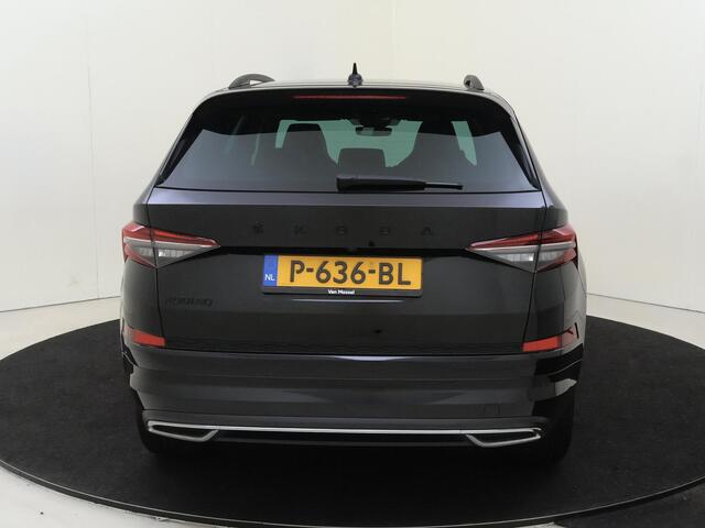 Skoda Kodiaq 1.5 TSI Sportline Business 7p.