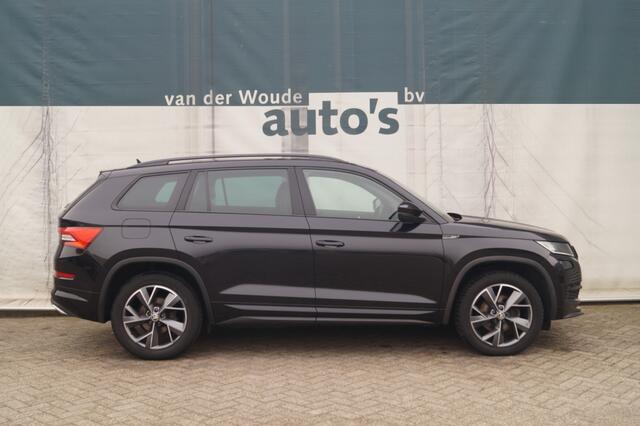 Skoda Kodiaq 1.5 TSI 150pk Sportline Business 7-persoons -PANO-
