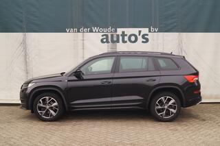 skoda-kodiaq-1.5-tsi-150pk-sportlin