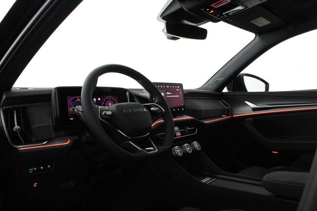 Skoda Kodiaq 1.5 TSI PHEV Sportline Business > 112km Actieradius WLTP/Trekhaak/Panorama/Black Magic...