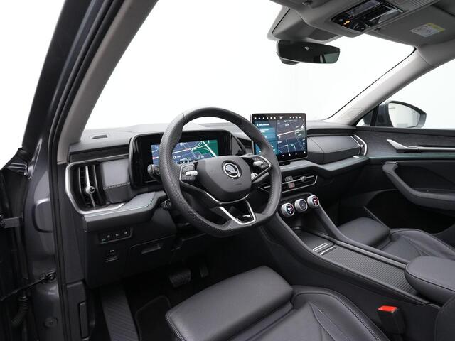 Skoda Kodiaq 1.5 TSI PHEV 204 pk Selection | Panoramadak | Leder | Head-up display | Geheugenstoel | Matrix LED | Achteruitrijcamera