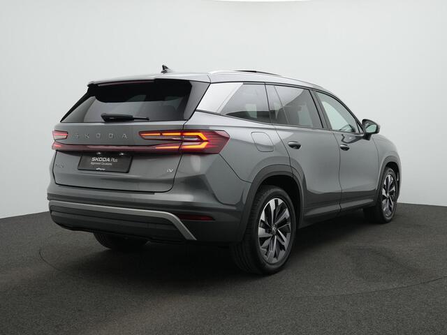 Skoda Kodiaq 1.5 TSI PHEV 204 pk Selection | Panoramadak | Leder | Head-up display | Geheugenstoel | Matrix LED | Achteruitrijcamera