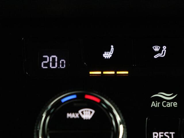 Skoda Kodiaq 1.5 TSI Sportline Business 7 Persoons | Stoelverwarming | Adaptive cruise | Alcantara | Matrix LED | Carplay | Keyless | Camera | Virtual Cockpit | Side Assist | Sfeerverlichting | Navigatie