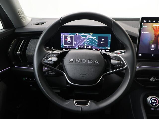 Skoda Kodiaq 1.5 TSI MHEV Business Edition 7p. | 150 PK | Automaat | Trekhaak | Adaptive cruise control | Derde zitrij | Stoelverwarming V+A |