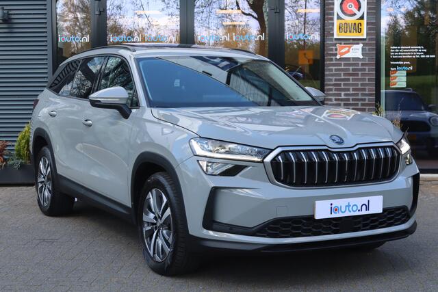 Skoda Kodiaq 1.5 TSI PHEV 204PK Business Edition Pano/Matrix LED/Canton/Keyless/Camera/ACC/Elek stoelen+mem/