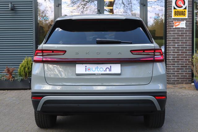 Skoda Kodiaq 1.5 TSI PHEV 204PK Business Edition Pano/Matrix LED/Canton/Keyless/Camera/ACC/Elek stoelen+mem/