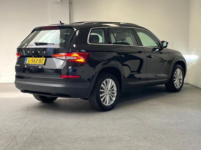 Skoda Kodiaq 1.5 TSI Business Edition | 1e-EIG. | PANO | HALF-LEDER | CAMERA |