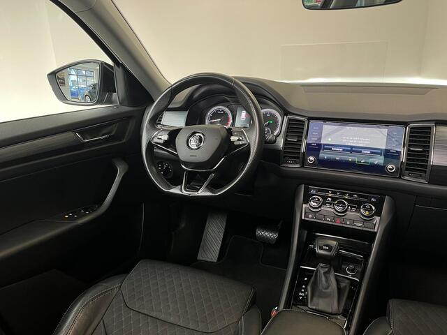 Skoda Kodiaq 1.5 TSI Business Edition | 1e-EIG. | PANO | HALF-LEDER | CAMERA |