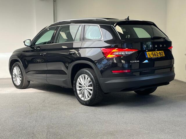 Skoda Kodiaq 1.5 TSI Business Edition | 1e-EIG. | PANO | HALF-LEDER | CAMERA |