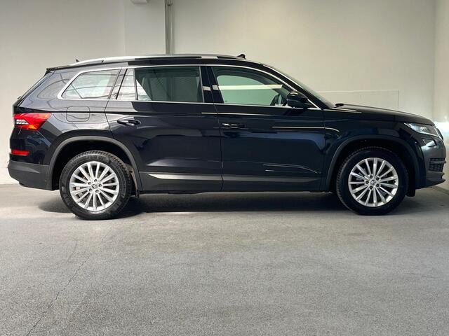 Skoda Kodiaq 1.5 TSI Business Edition | 1e-EIG. | PANO | HALF-LEDER | CAMERA |