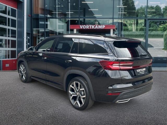 Skoda Kodiaq 1.5 TSI E-HYBRID SPORTLINE TREKHAAK/CAMERA/PANO-DAK/ELEK-KLEP/ACC/MEM/STOELVERW