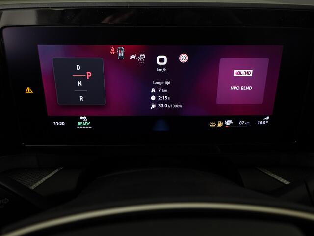 Skoda Kodiaq Sportline Business PHEV 1.5 TSI 204pk DSG | Panoramadak | Wegklapbare trekhaak | 20 inch lichtmetalen velgen| Winter pakket | Verwarmbare vooruit