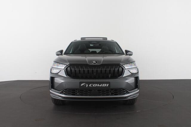 Skoda Kodiaq 1.5 TSI PHEV Sportline Business > (Nieuw) Uit voorraad leverbaar! Pano./Trekhaak wegklapbaar...