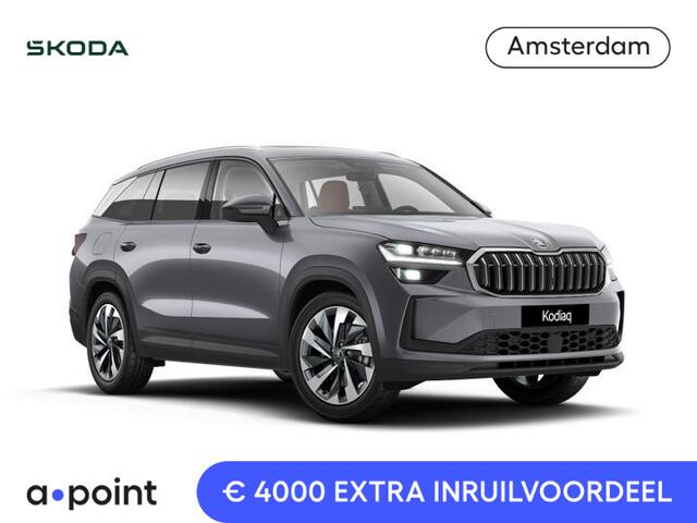 Skoda Kodiaq 1.5 TSI PHEV Business Edition Plus | Panoramadak | Trekhaak | Light & View | Adaptief onderstel | Canton Sound | Adaptive Cruise | Blind Spot |