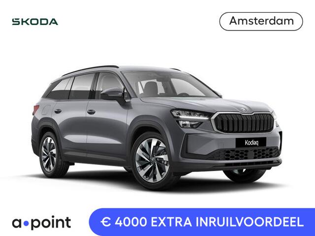 Skoda Kodiaq 1.5 TSI PHEV Business Edition Plus | Trekhaak | Elektr. achterklep | Elektr. voorstoelen | Canton Sound | Keyless Entry (KESSY) |