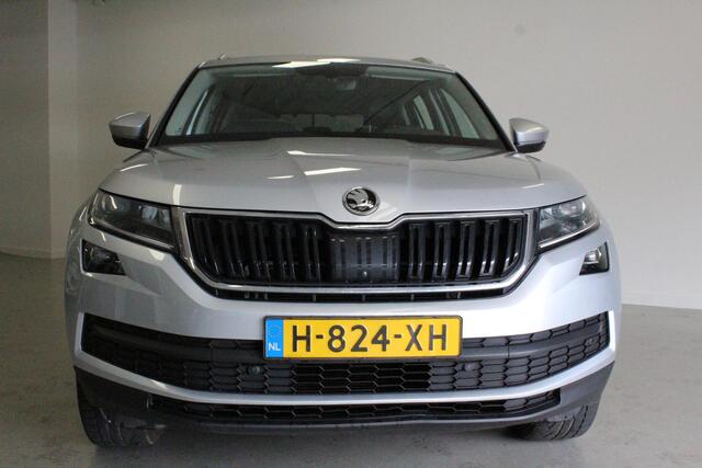 Skoda Kodiaq 2.0 TDI Business Edition Plus | CANTON-AUDIO | CAMERA | STOEL-VERW | DAB | WEGKL-TRHAAK | ACC | 18'LMV |