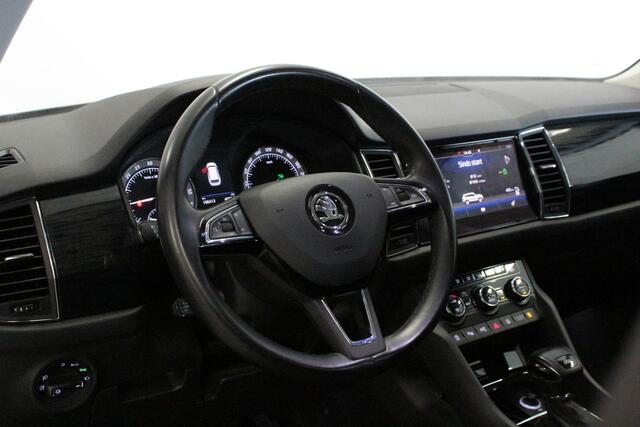 Skoda Kodiaq 2.0 TDI Business Edition Plus | CANTON-AUDIO | CAMERA | STOEL-VERW | DAB | WEGKL-TRHAAK | ACC | 18'LMV |