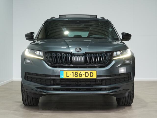 Skoda Kodiaq 1.5 TSI Sportline Business Trekhaak / 1e Eigenaar / Panoramadak / 20" 212