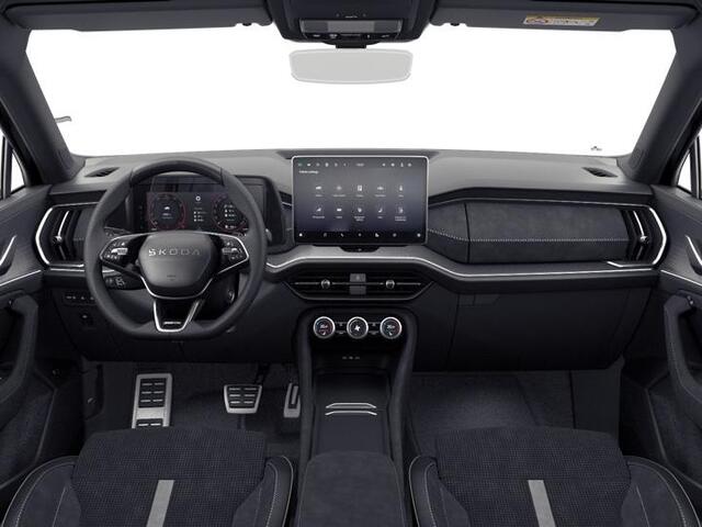 Skoda Kodiaq 1.5 TSI MHEV Sportline Business 7p | Light & View | Elek. stoel | Adaptive Cruise | Blind Spot |