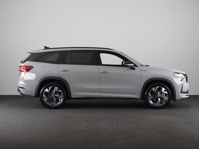 Skoda Kodiaq 1.5 TSI PHEV Sportline Business | Panoramadak | Trekhaak | Elektr. bestuurdersstoel | Blind Spot |