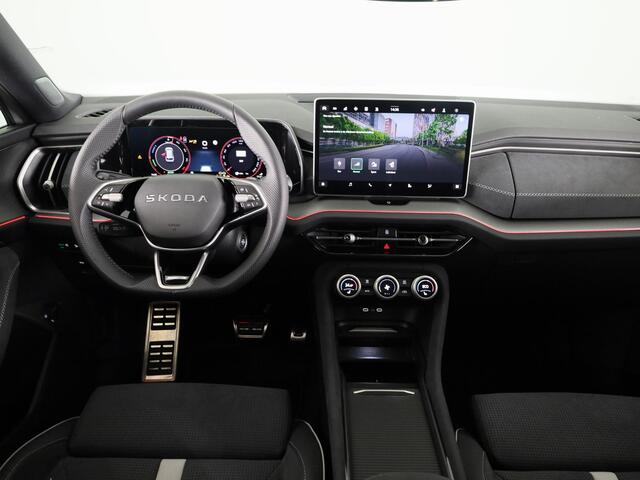 Skoda Kodiaq 1.5 TSI PHEV Sportline Business | Panoramadak | Trekhaak | Elektr. bestuurdersstoel | Blind Spot |