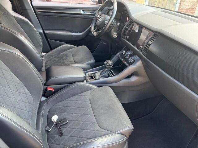 Skoda Kodiaq 1.5 TSI Sportline Business Trekhaak 1800 KG