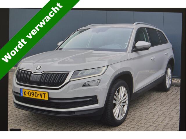 Skoda Kodiaq 1.5 TSI Busn. Ed. 7p. NL-Auto / Apple android / Led verl. / 7 persoons