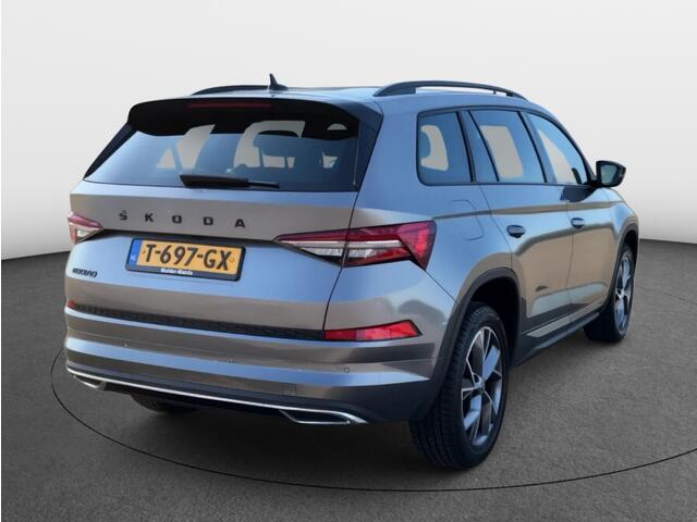 Skoda Kodiaq 1.5 TSI Sport Business 7persoons | Travelpack | Camera