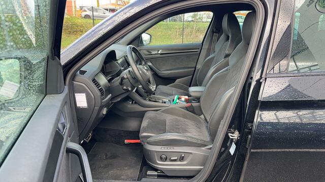 Skoda Kodiaq 1.5 TSI DSG 150pk Sportline Business | Navi | Stoel/Stuurverw. | 19" | Full-LED | App-Connect