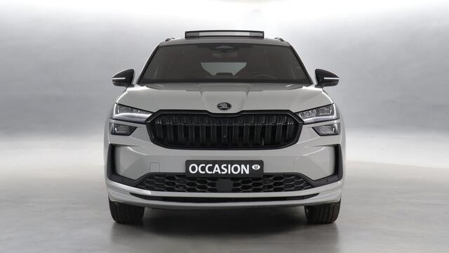 Skoda Kodiaq 1.5 TSI 204pk PHEV Sportline Business DSG / Navigatie / Stoel+Stuurverwarming / Camera