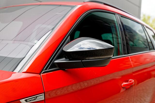 Skoda Kodiaq 1.5 TSI Sportline Business Panoramadak, Trekhaak