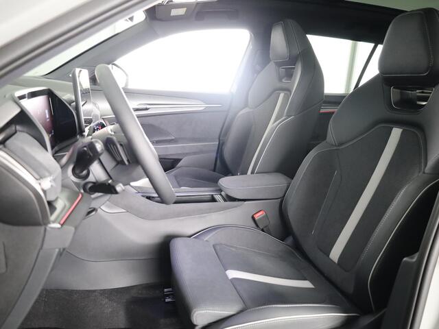 Skoda Kodiaq Sportline Business PHEV 1.5 TSI 204 pk 6 versn. DSG | Panoramadak | Trekhaak | Comfort Pakket | Winter Pakket | 20 inch lichtmetalen velgen | Verlengde garantie