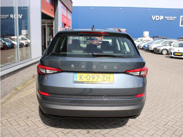 Skoda Kodiaq 1.5 TSI DSG Business Edition 7p. Automaat, Origineel Nederlands, Multimedia, Navigatie, Cruise control, Climat control