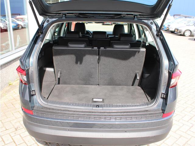 Skoda Kodiaq 1.5 TSI DSG Business Edition 7p. Automaat, Origineel Nederlands, Multimedia, Navigatie, Cruise control, Climat control