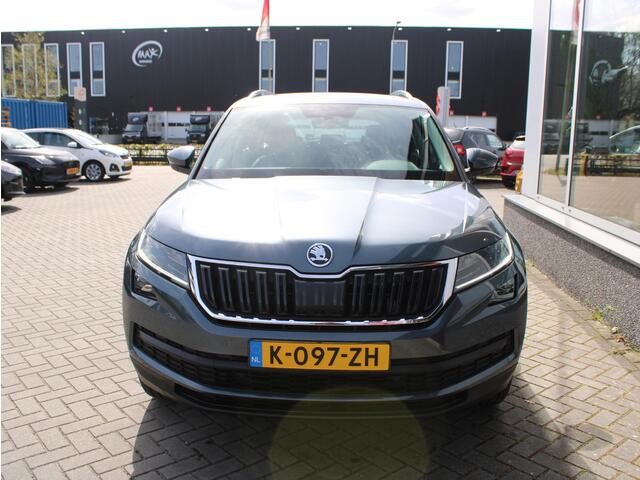 Skoda Kodiaq 1.5 TSI DSG Business Edition 7p. Automaat, Origineel Nederlands, Multimedia, Navigatie, Cruise control, Climat control