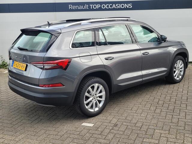 Skoda Kodiaq 1.5 TSI Business Edition | Schuif/Kantel-Dak | Leder | Winter Pack | Elektrische Trekhaak