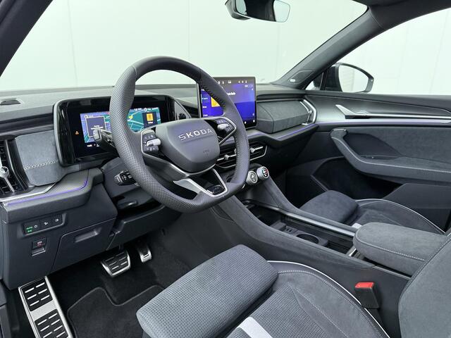 Skoda Kodiaq Sportline Business 1.5 TSI PHEV 204 PK | Automaat | Trekhaak | Panorama dak | Winter pakket | Comfort pakket |