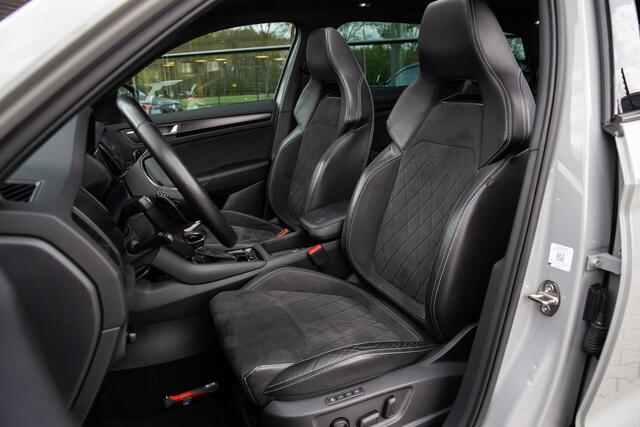 Skoda Kodiaq 1.5 TSI Sportline Business 7p. , Panoramadak, Adap. cruise, Canton,