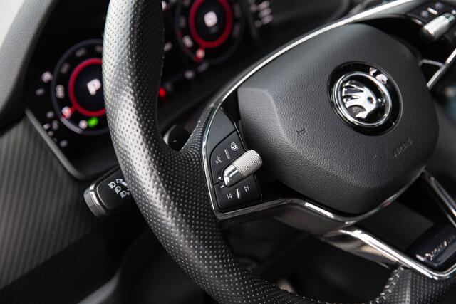 Skoda Kodiaq 1.5 TSI Sportline Business 7p. , Panoramadak, Adap. cruise, Canton,