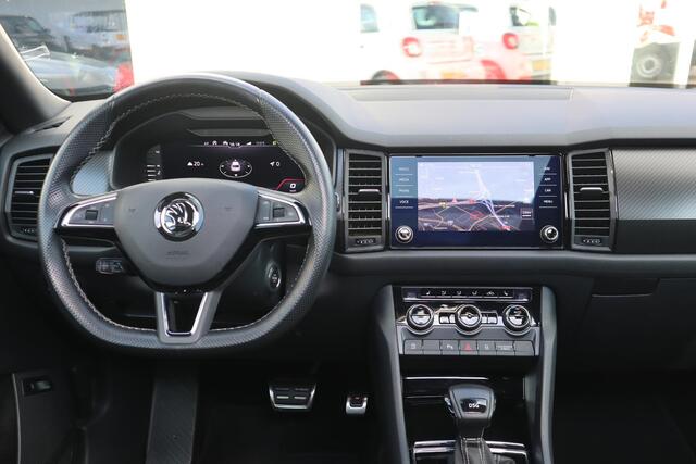 Skoda Kodiaq 1.5 TSI SPORTLINE BUSINESS TREKHAAK|PANORAMADAK|1E EIGENAAR