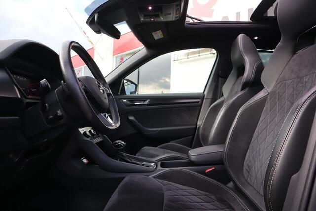 Skoda Kodiaq 1.5 TSI SPORTLINE BUSINESS TREKHAAK|PANORAMADAK|1E EIGENAAR