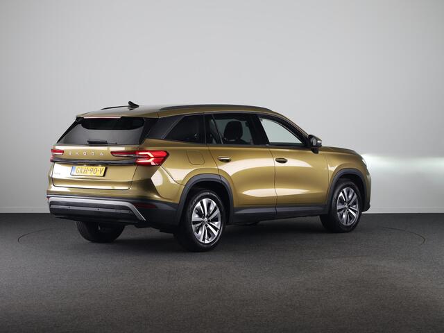 Skoda Kodiaq Business Edition 1.5 TSI MHEV 150pk DSG-7 | Trekhaak 1.800kg | Elek. Stoel | Navigatie | Camera | Blind Spot | Stoelverwarming